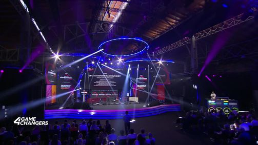 4GAMECHANGERS 4GAMECHANGERS STUDIO Folge 334: Letzte Ausfahrt Nachhaltigkeit - von der Zukunft der Energie