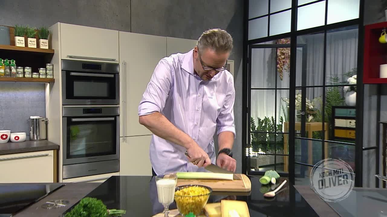 Koch mit! Oliver 19.11.2017