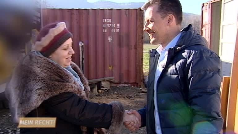 Mein Recht! Ich geb nicht auf - Staffel 1 Folge 2