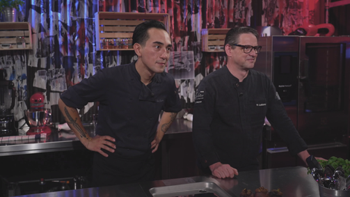 Beef Club Beef Club Folge 7: Das grosse Finale: Hansjörg Ladurner vs. Kevin Ungermann
