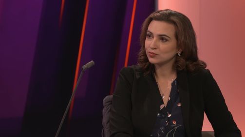 Das PULS 24 Polit-Gespräch Das PULS 24 Polit-Gespräch 2020 Folge 31: Das Polit-Gespräch vom 14.12.2020