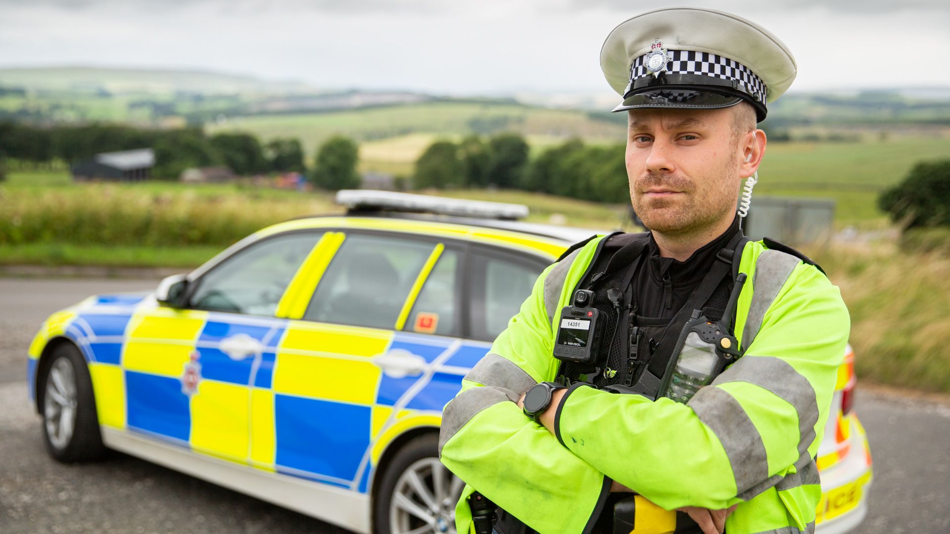 Police Force - Englands Straßen-Cops