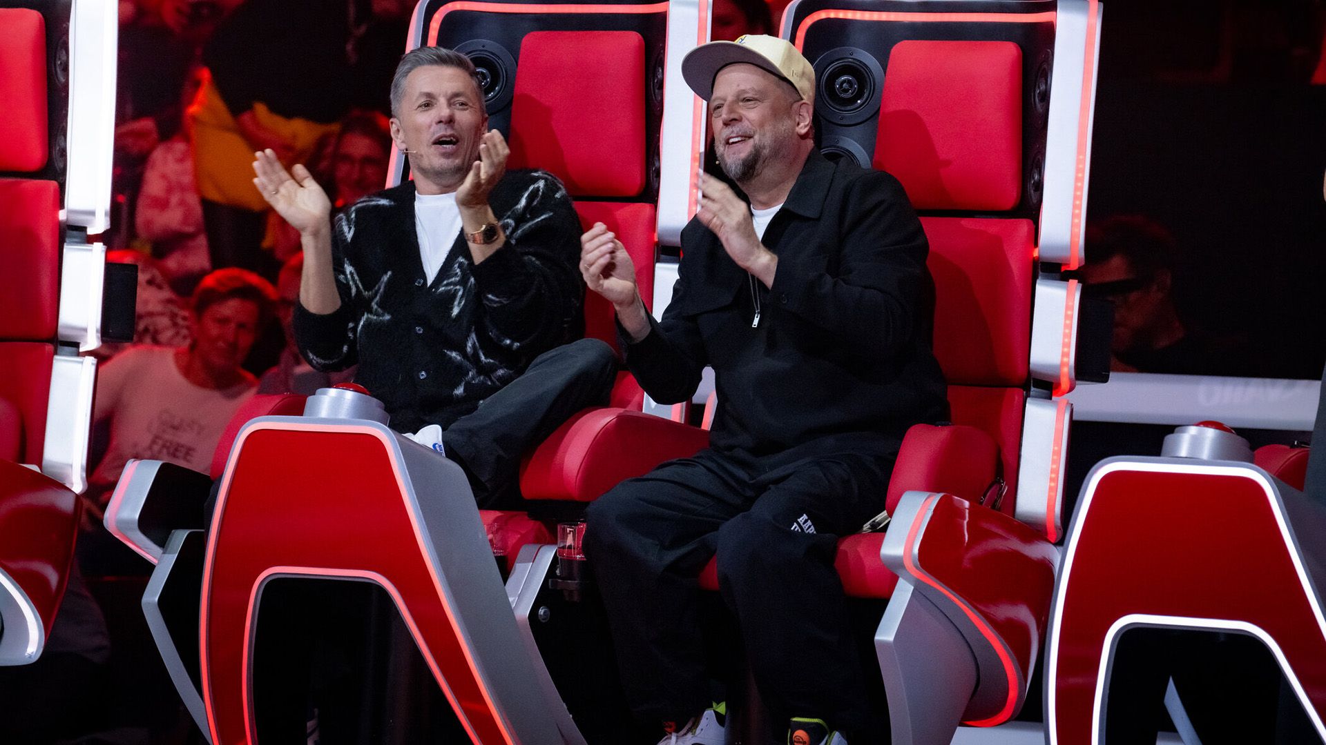 Blind Auditions 2: Ein Feuerwerk der Gefühle