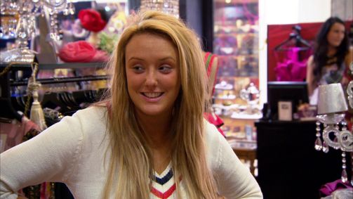 Geordie Shore Geordie Shore Folge 3: Hollys erstes Date