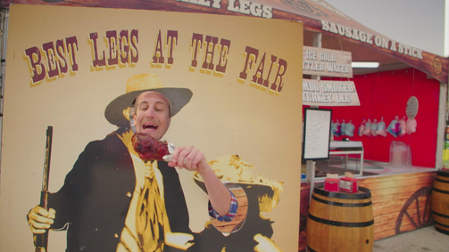 Crazy Food USA - Wir frittieren (fast) alles! Crazy Food USA - Wir frittieren (fast) alles! Folge 11: All-in-One Frühstück