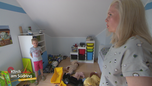 Klinik am Südring - Die Familienhelfer Klinik am Südring - Die Familienhelfer Folge 2: Mik Bleichenborke