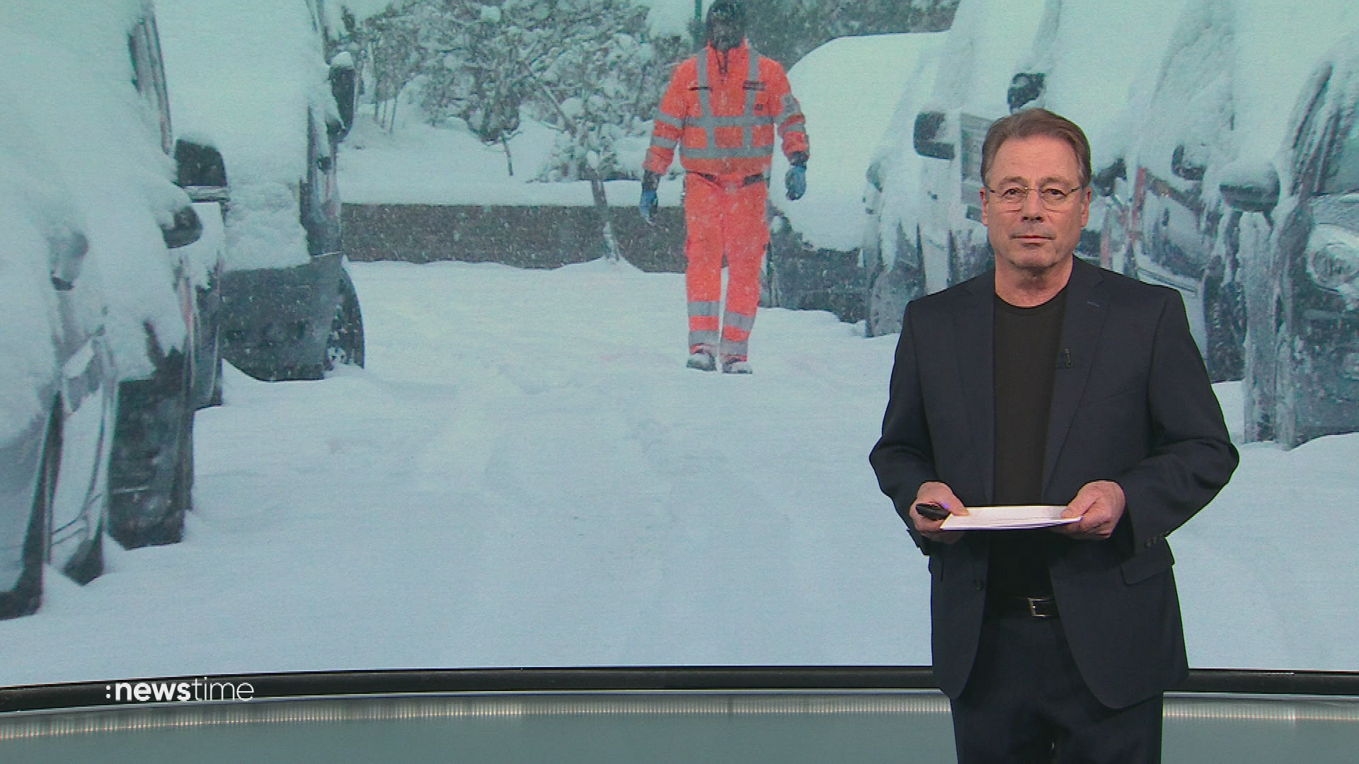 :newstime vom 8. Januar 2026 | 15:45