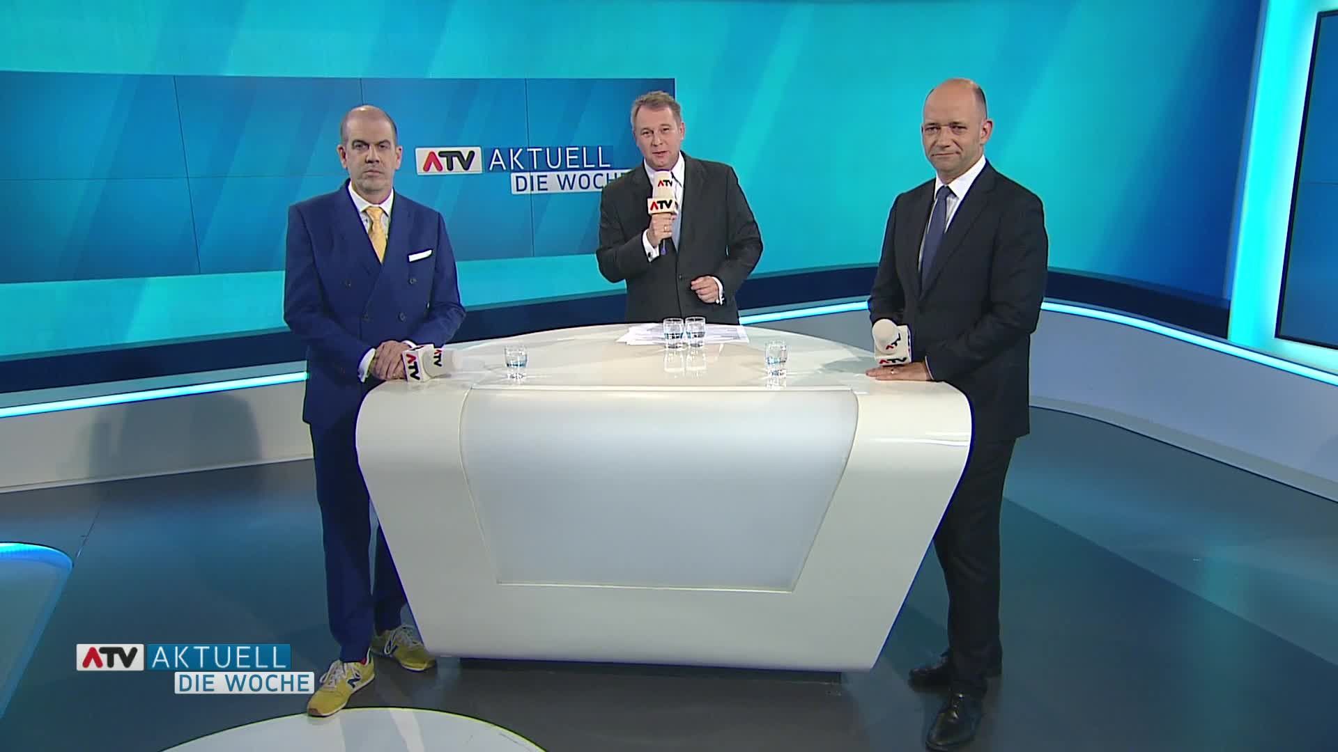 ATV Aktuell: Die Woche vom 18.09.2022