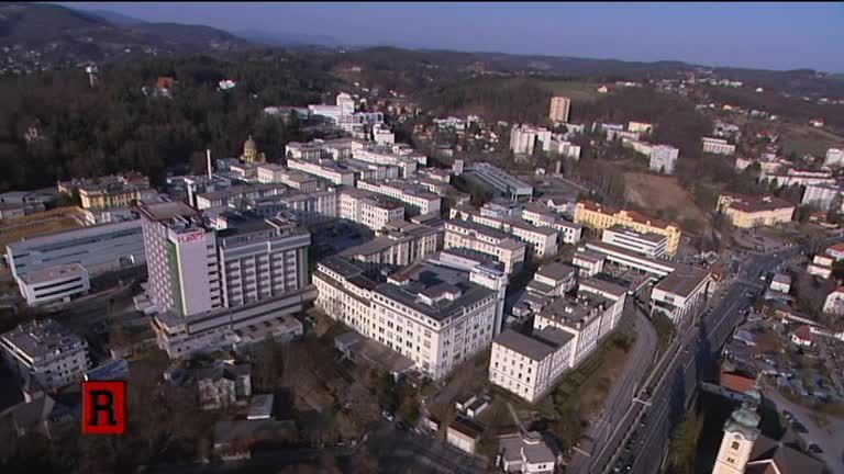 ATV Die Reportage - Klinikum Graz