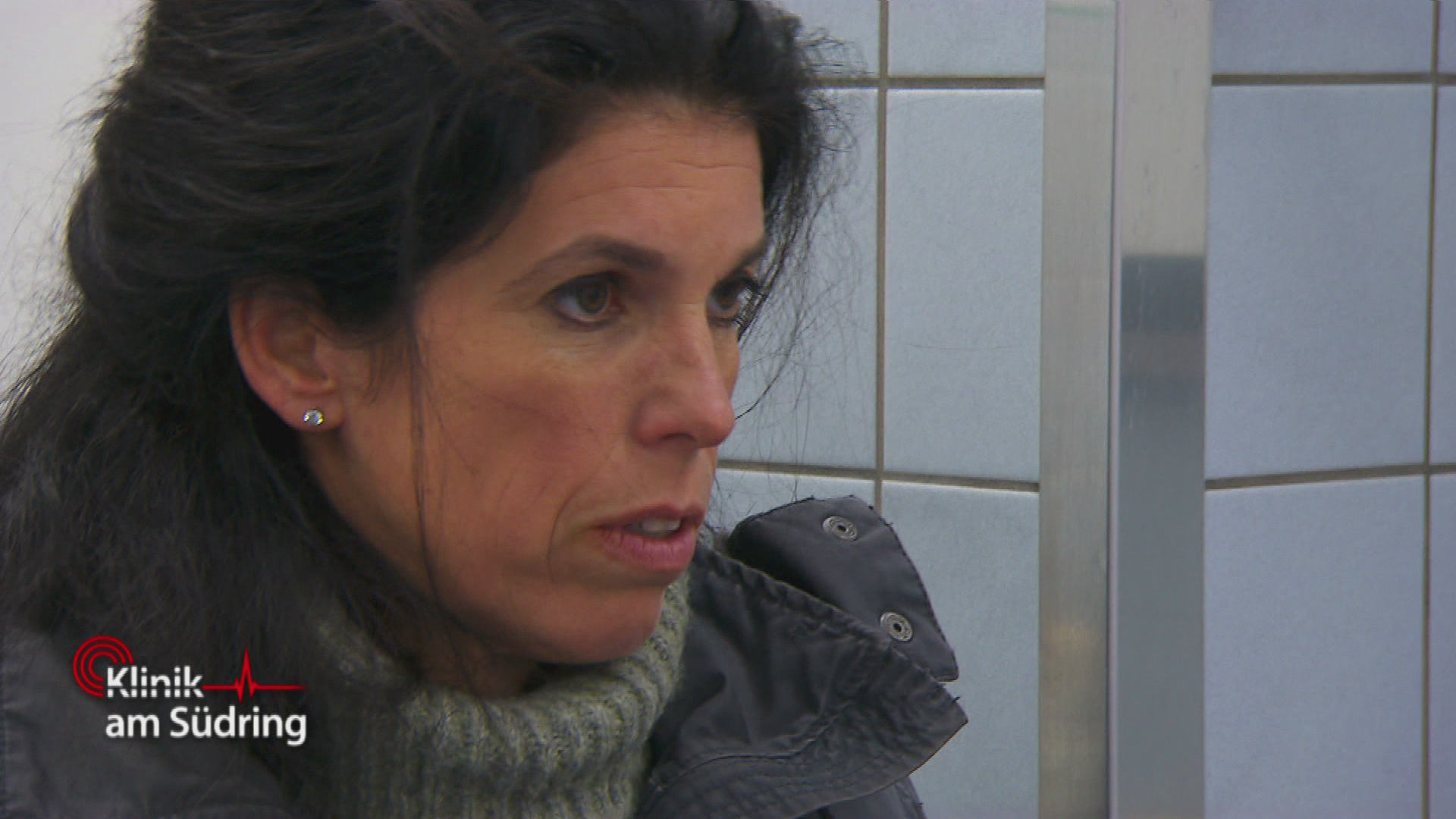 Der maskierte Mitarbeiter