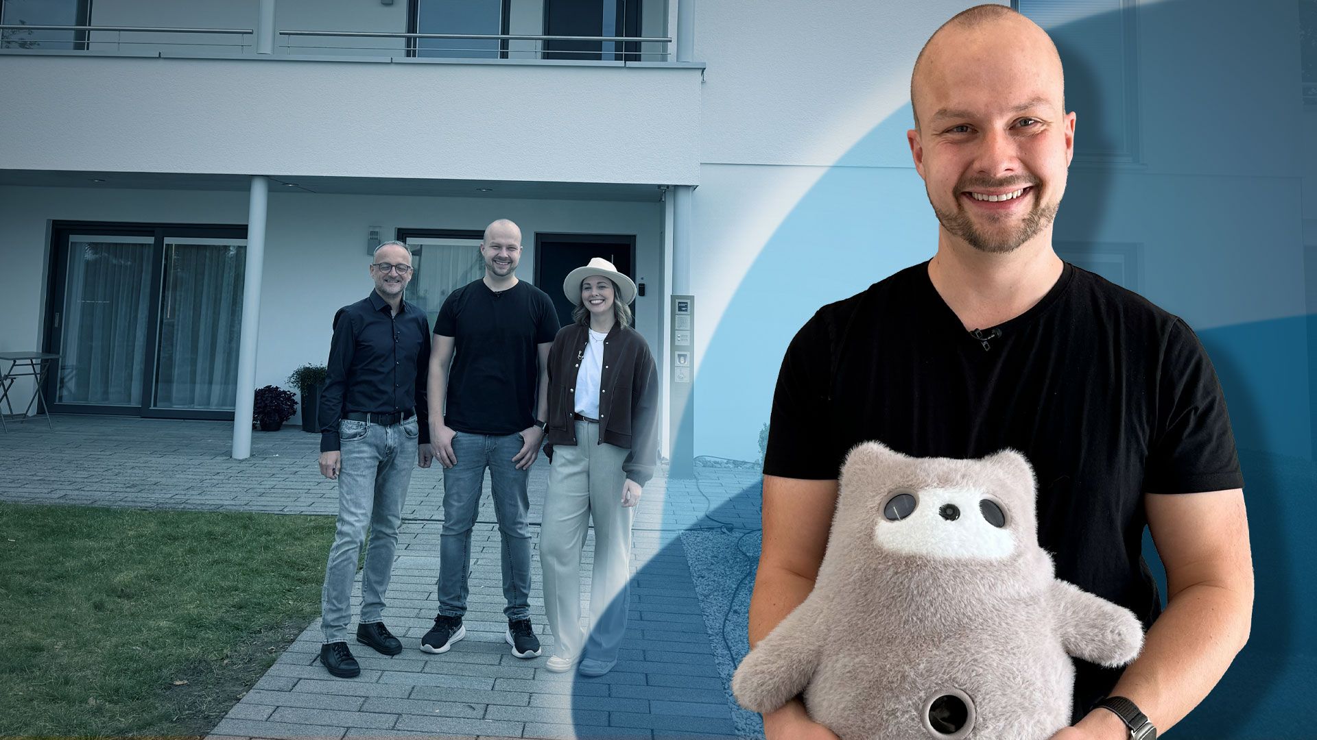 Das "Galileo"-Haus der Zukunft: Wie wohnen wir im Jahr 2050?