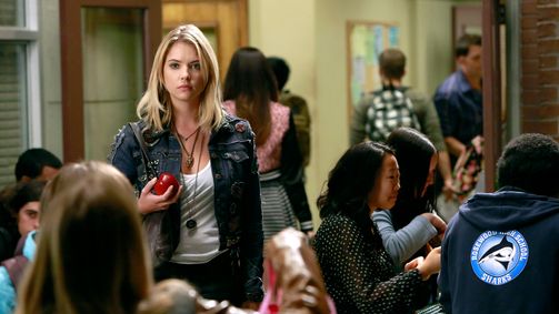 Pretty Little Liars Pretty Little Liars Folge 9: Fremde Hilfe