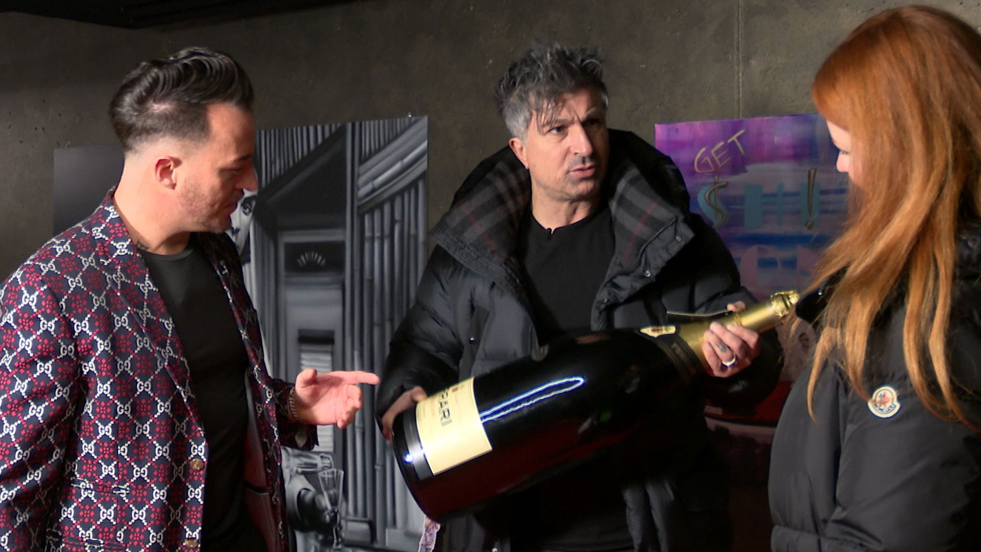 Lottomillionär Kürsat "Chico" Yildirim