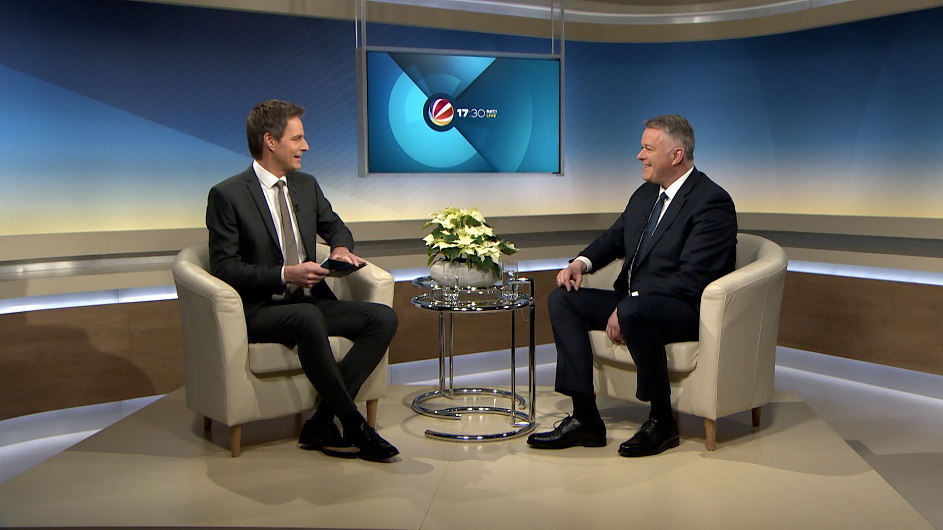 17:30 SAT.1 Live Hessen und Rheinland-Pfalz vom 18.12.2025