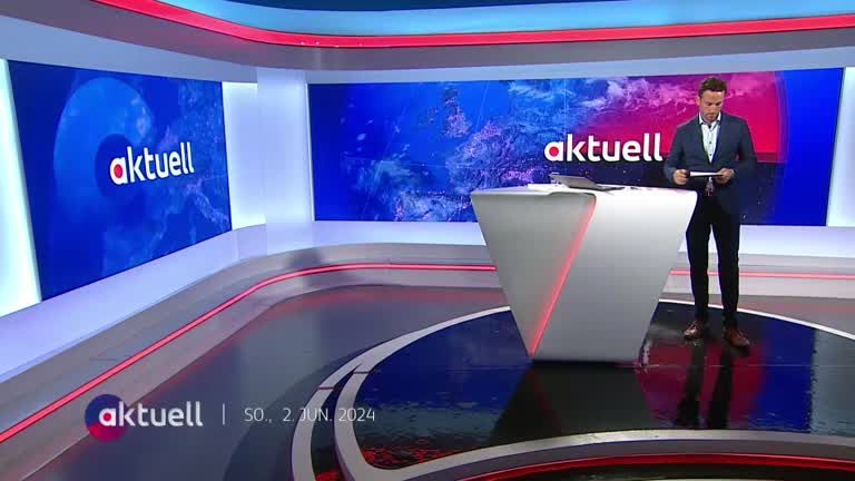 ATV Aktuell vom 02.06.2024