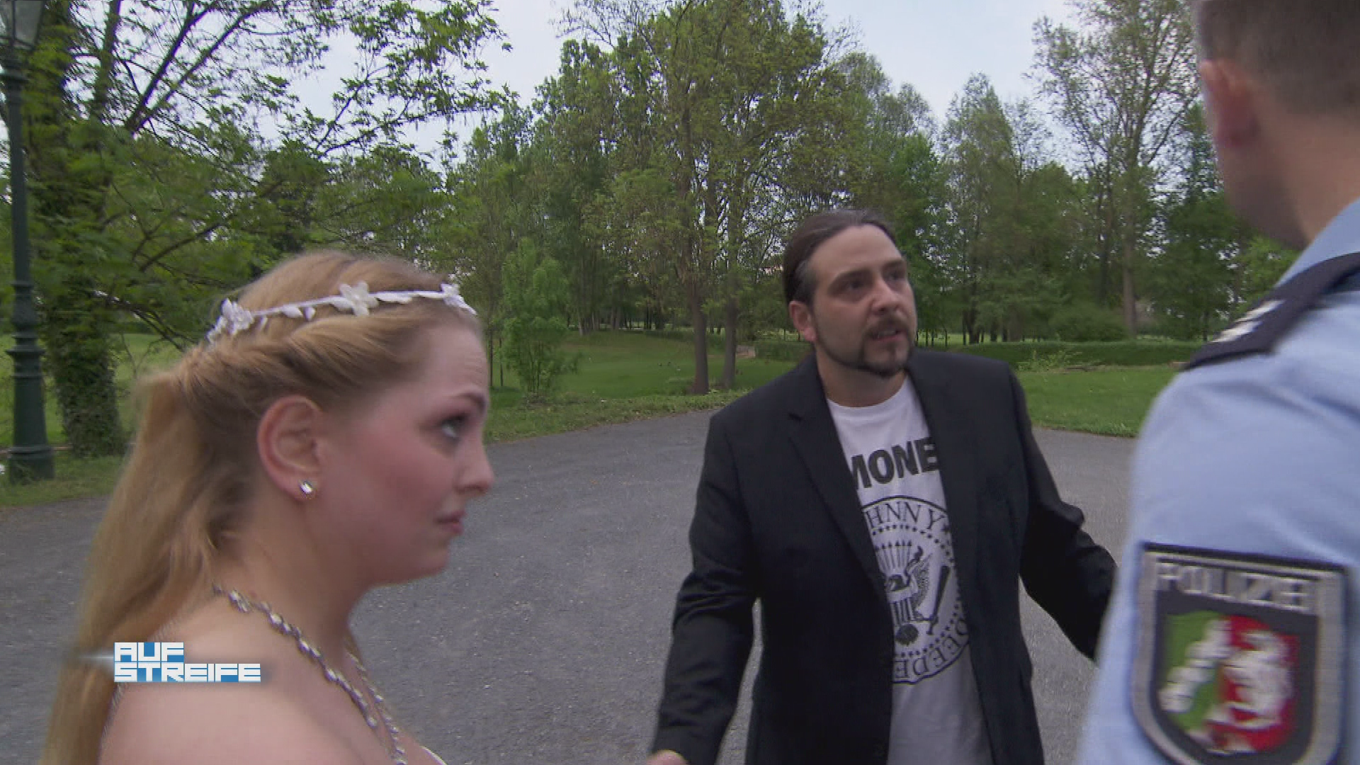 Hochzeit mit Hindernissen