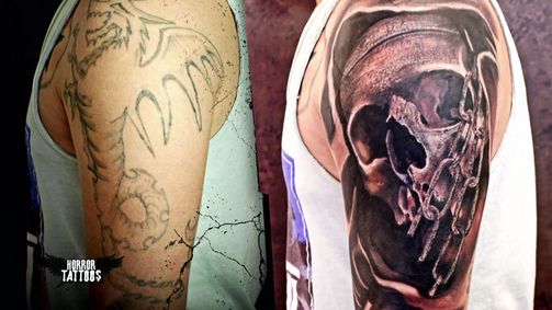 Horror Tattoos - Deutschland, wir retten Deine Haut Horror Tattoos - Deutschland, wir retten Deine Haut Folge 2: Mainz