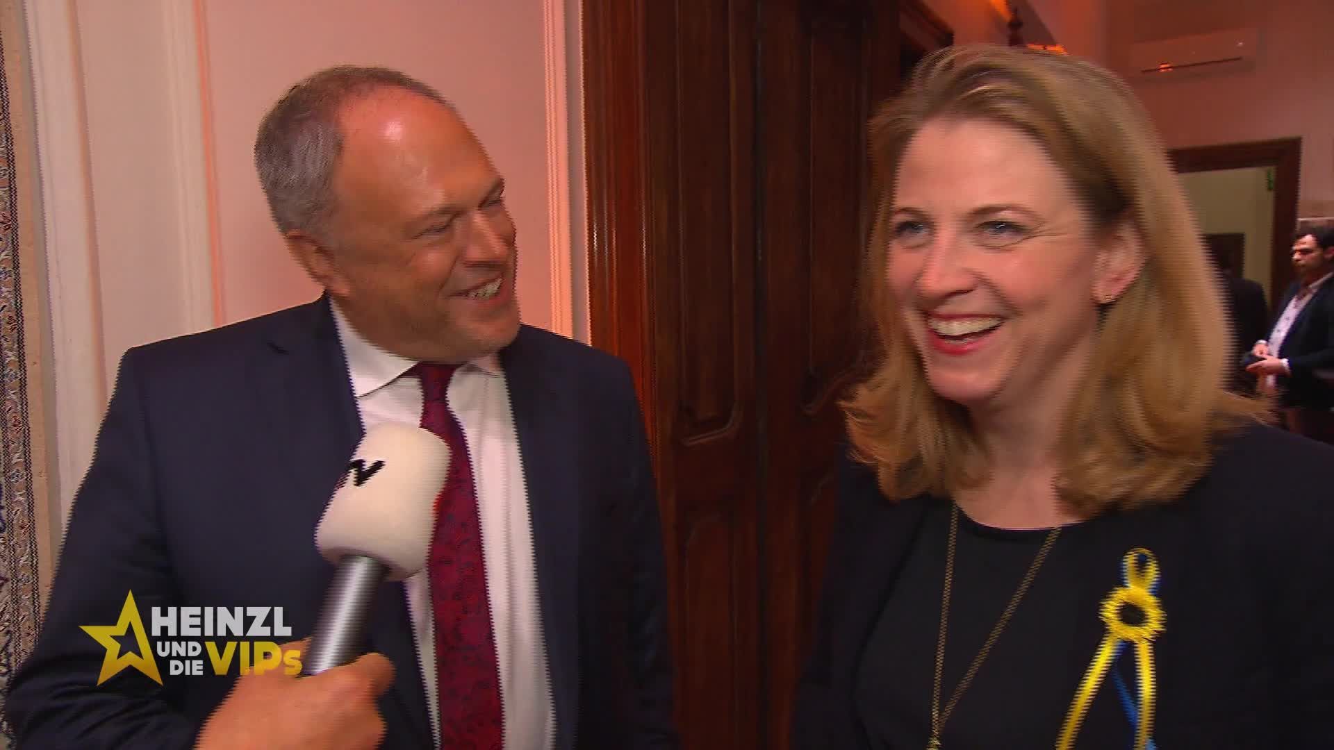 Heinzl und die VIPs vom 03.04.2023