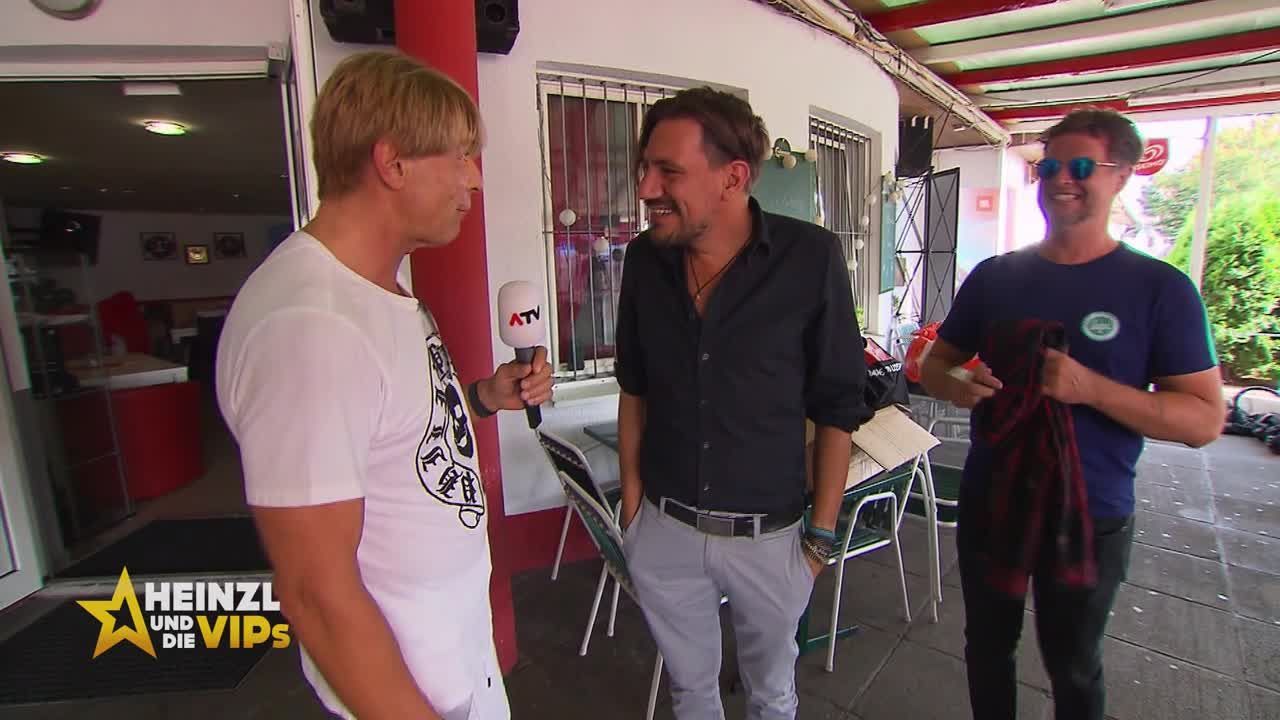 Heinzl und die VIPs vom 04.10.2021