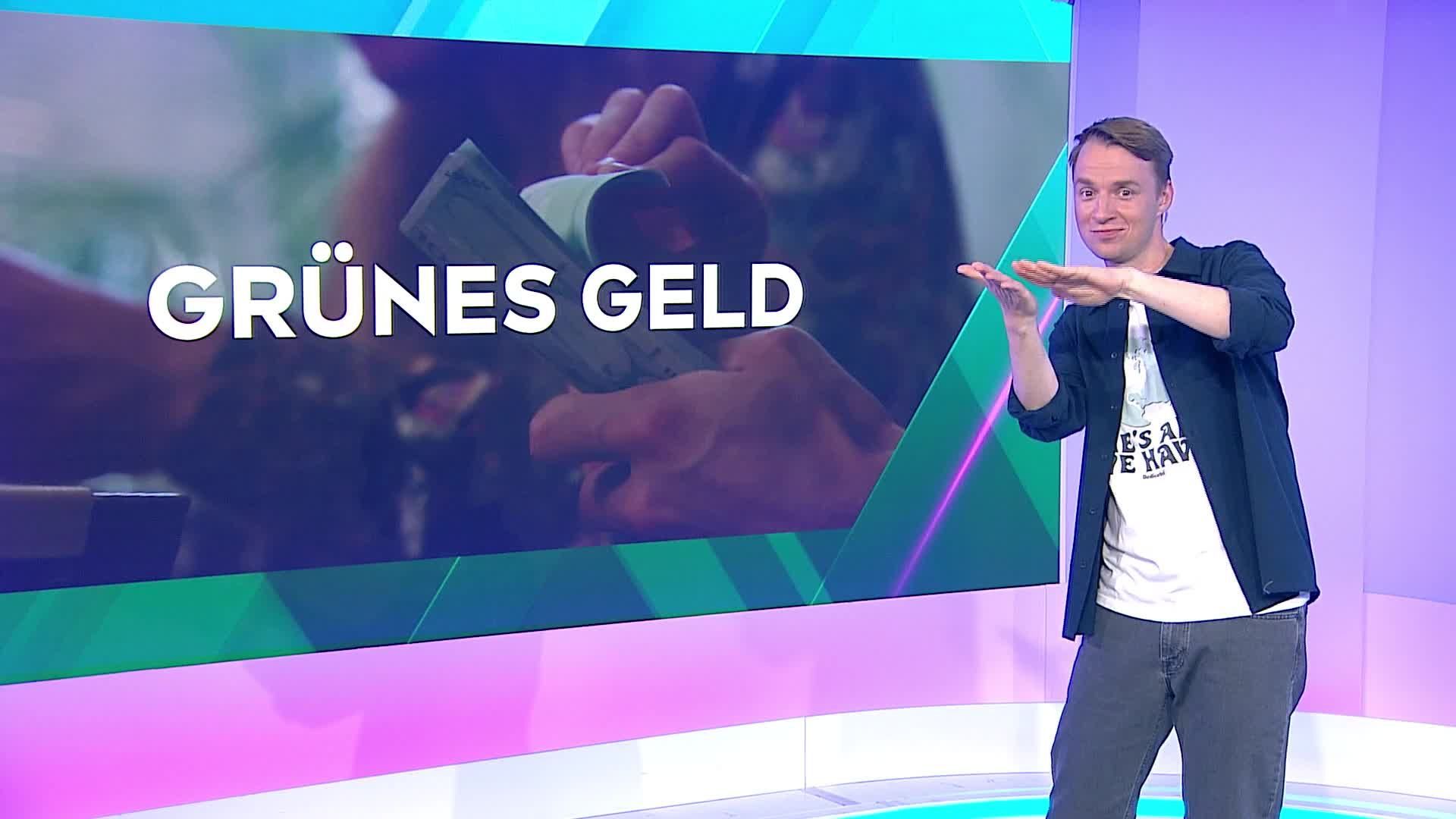 Wie wir unser Geld umweltfreundlich arbeiten lassen