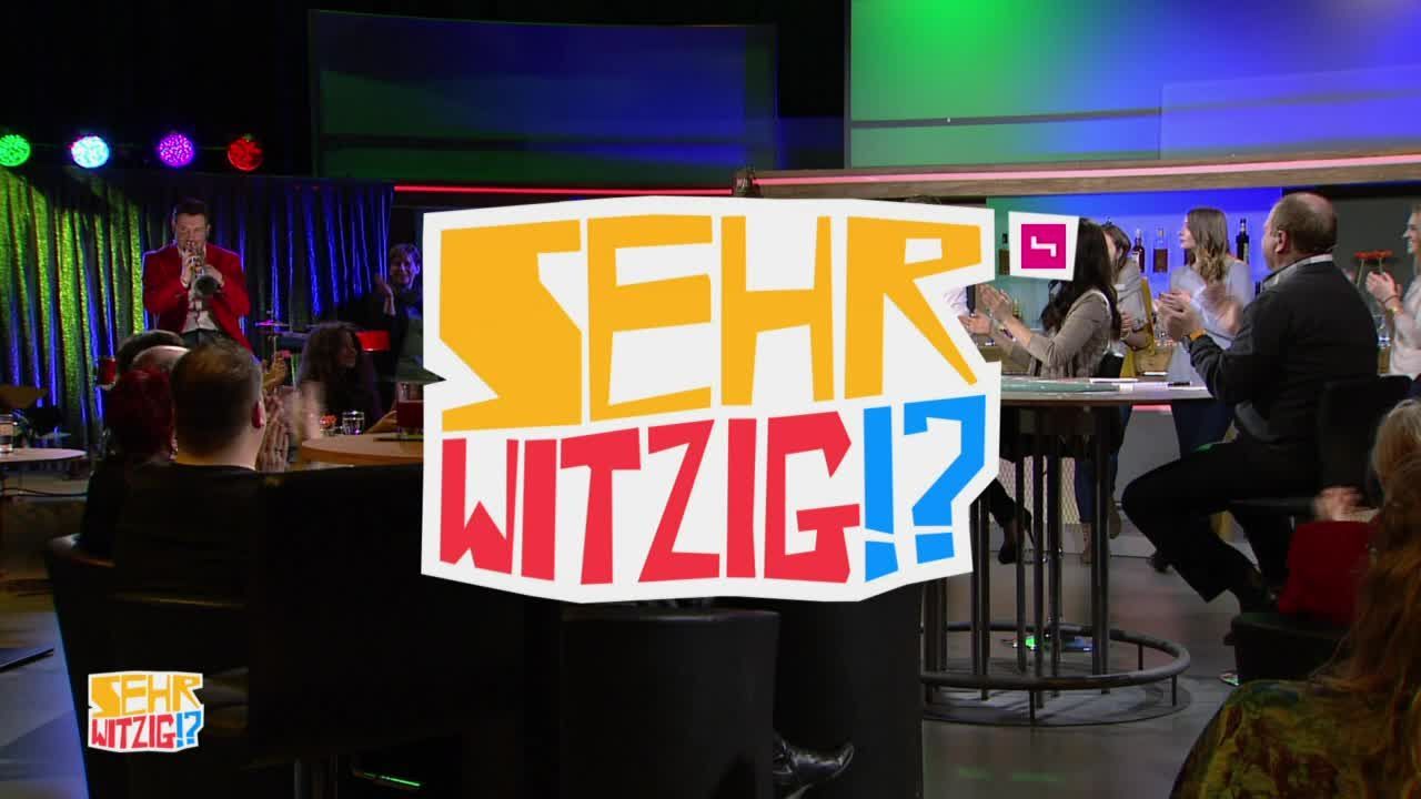 Sehr Witzig!? -Der Witze-Stammtisch vom 29.02.2016