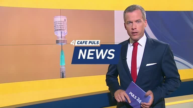 PULS 24 News am Morgen vom 03.08.2021