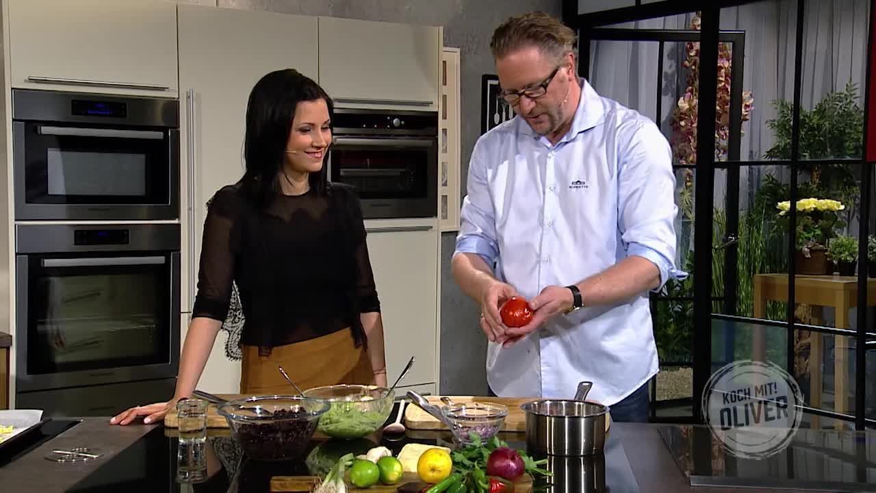Koch mit! Oliver vom 09.07.2017