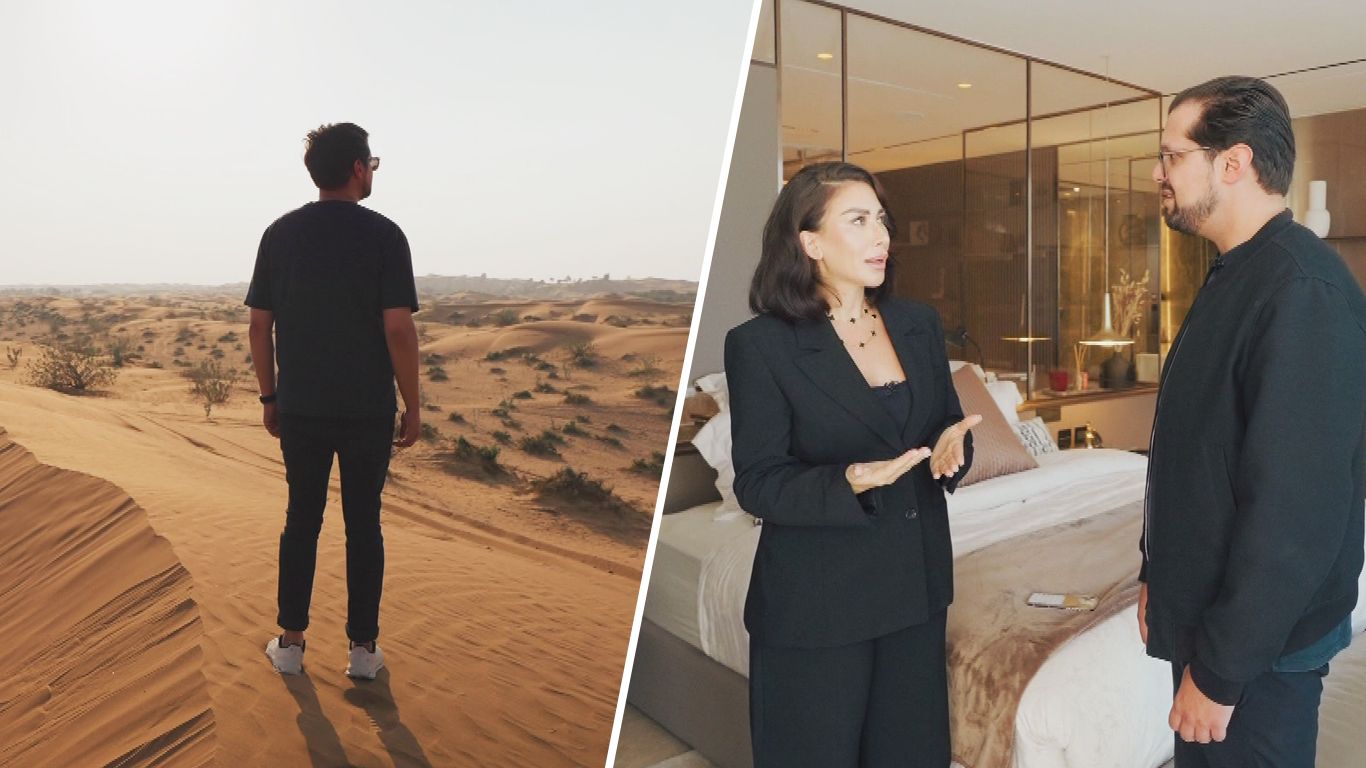 Dubai - Luxus ohne Grenzen