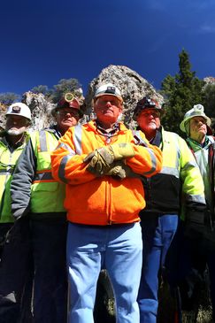 American Gold: Fünf Brüder auf Goldsuche