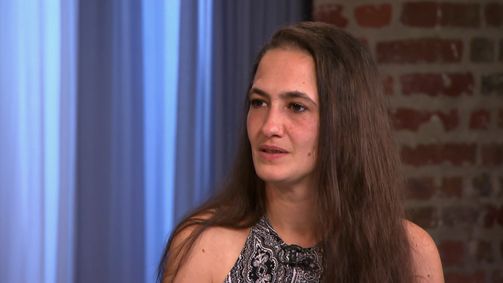 Julia Leischik sucht: Bitte melde dich Julia Leischik sucht: Bitte melde dich Folge 12: Sabrina sucht ihre Halbschwester und bittet Julia um Hilfe