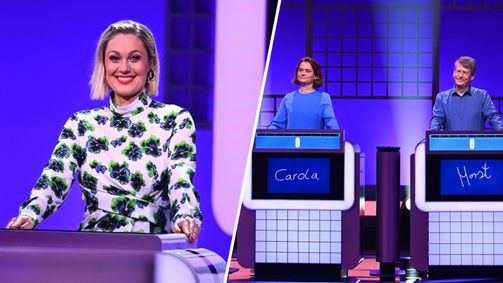 Die SAT.1 Kult-Show-Wochen Die SAT.1 Kult-Show-Wochen Folge 7: Jeopardy! - Wer steht mit dem Rücken zur Wand?