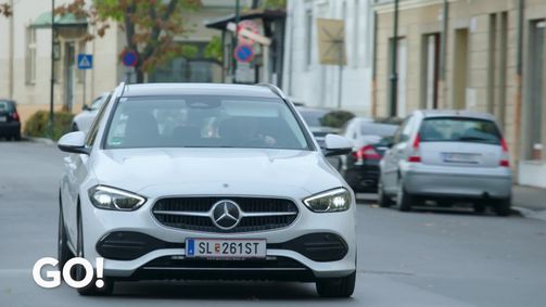 GO! Das Motormagazin GO! Das Motormagazin - Staffel 1 Folge 344: GO! Das Motormagazin vom 10.12.2021