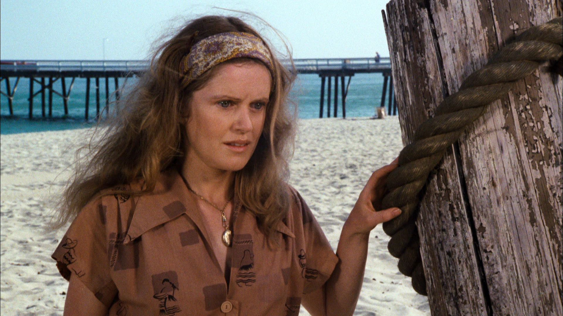 Die Waltons Staffel 6 Folge 5 Das Mädchen am Meer