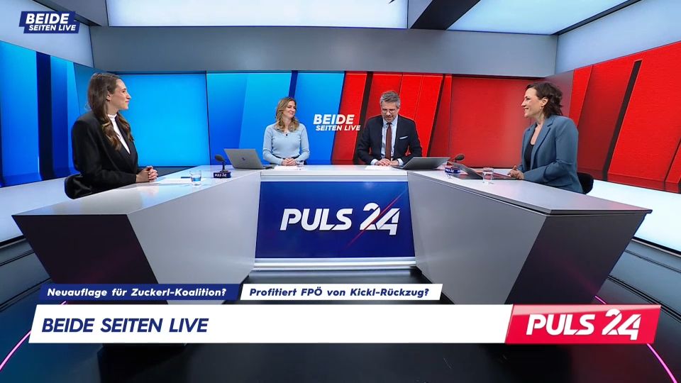 Beide Seiten Live vom 13.02.2025