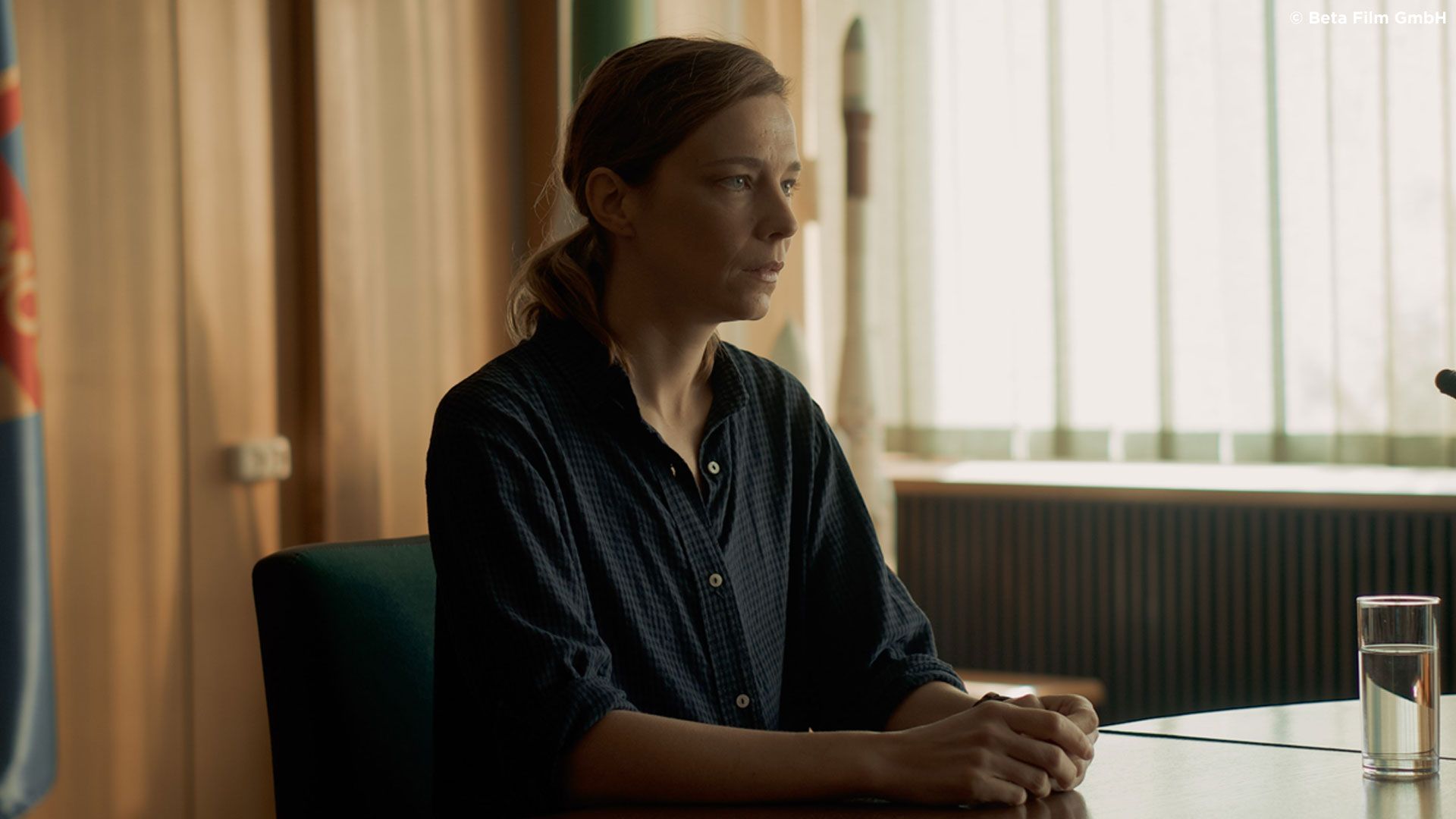 Infiniti Staffel 1 Folge 1 Turm des Schweigens