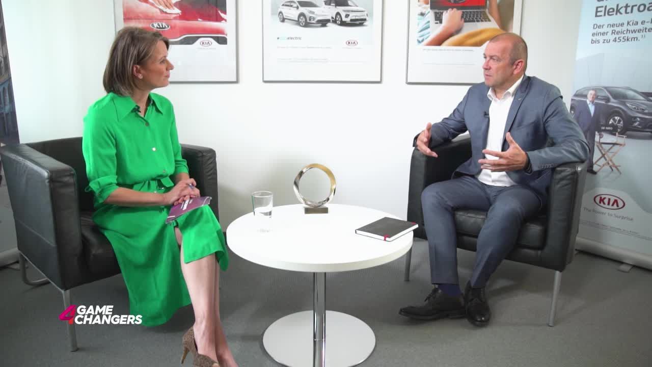 4Gamechangers TV der Talk vom 23.05.2020