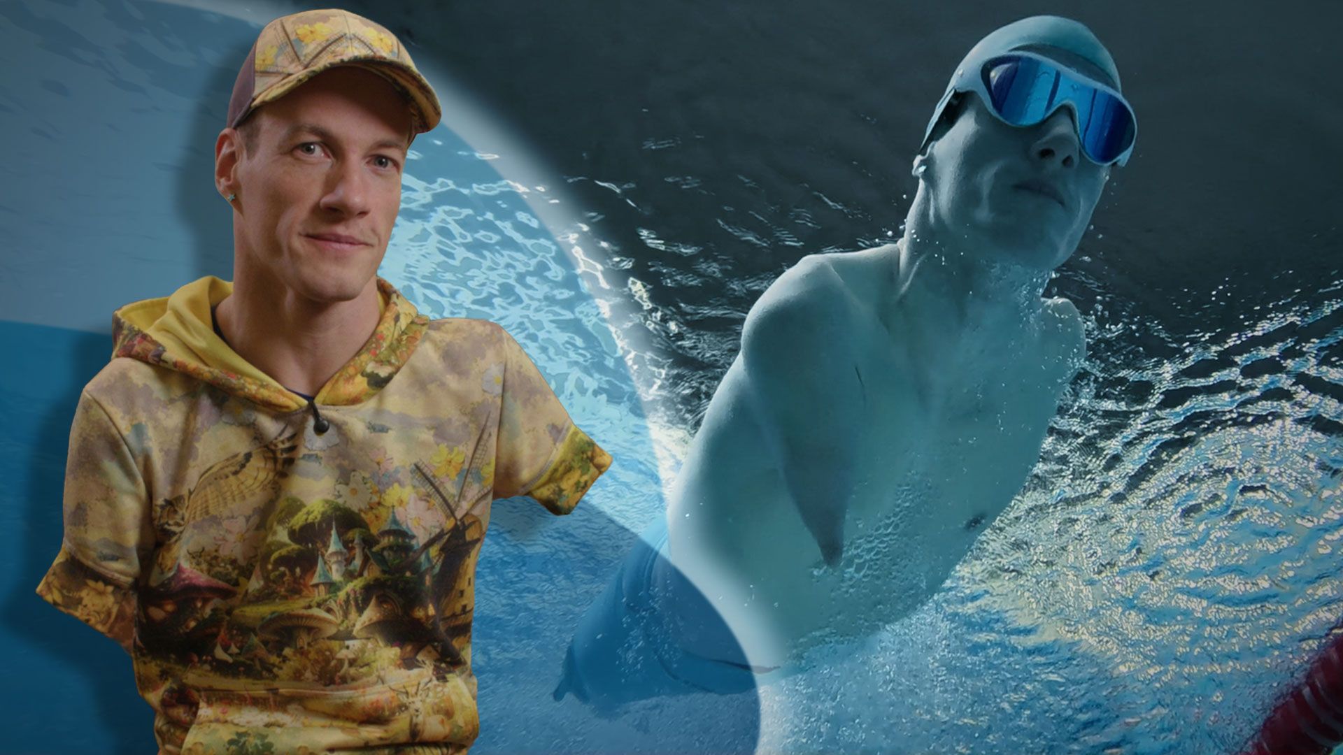 Der Coach ohne Hände und Füße