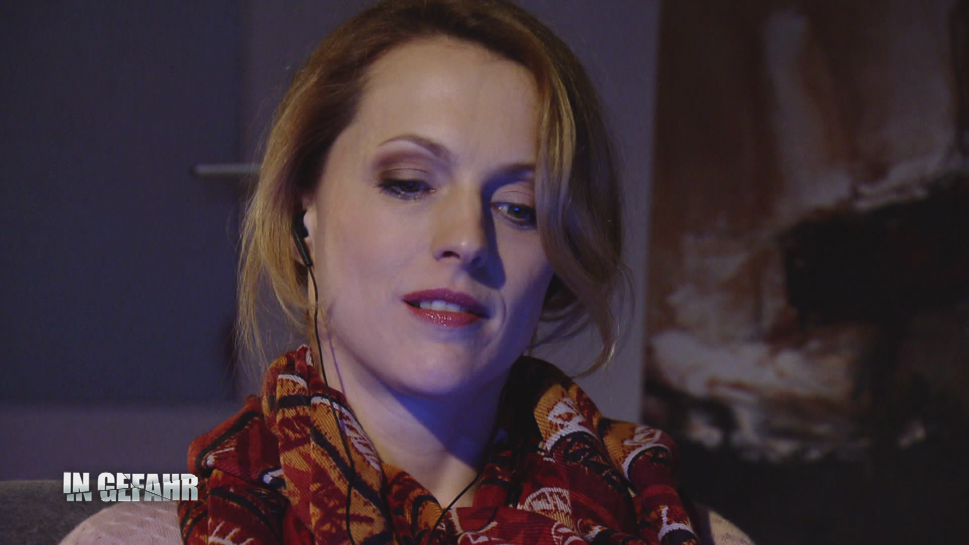 Alexandra - Geheimnisvoller Chatpartner