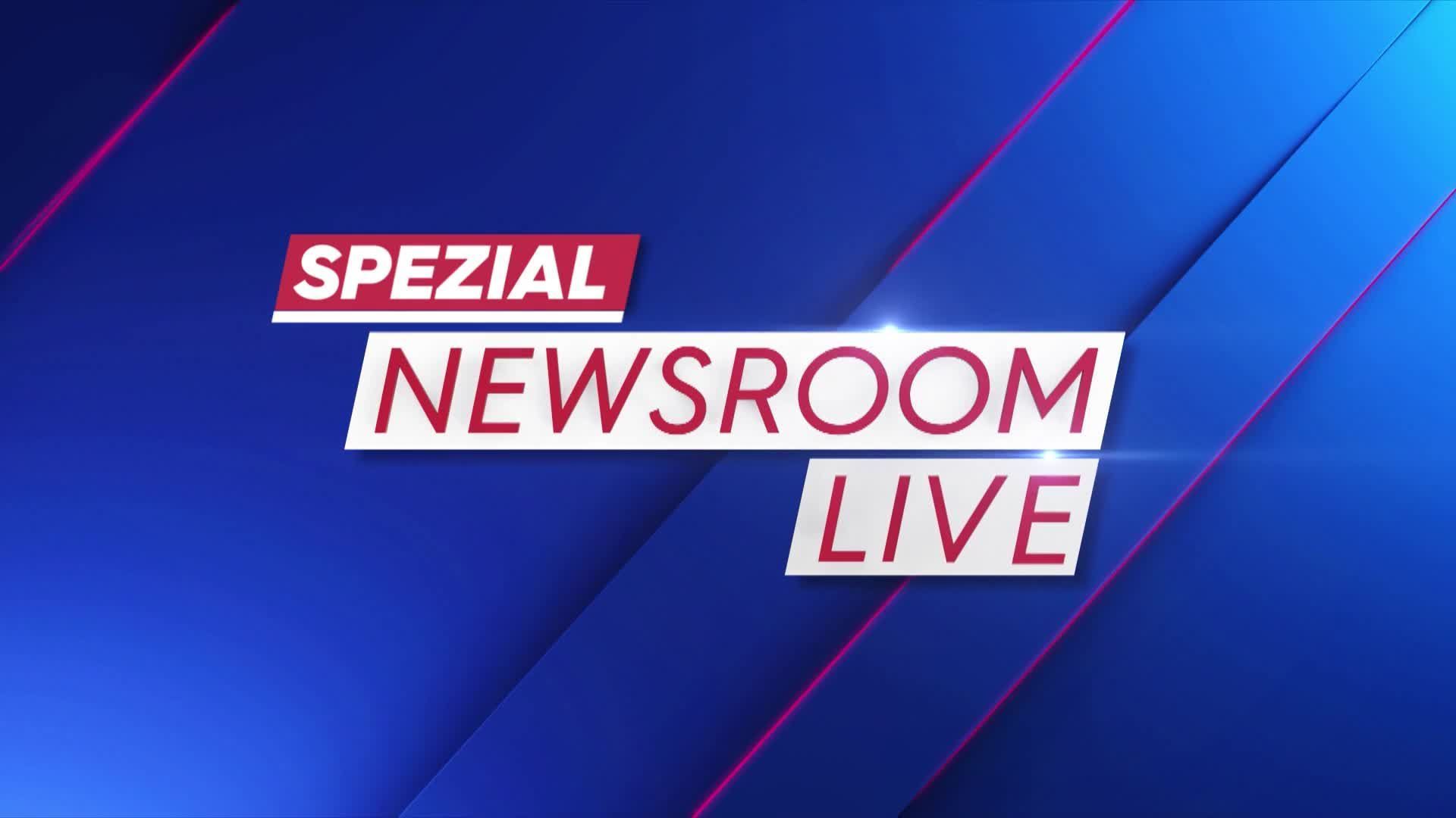 Newsroom Spezial vom 20.02.2023