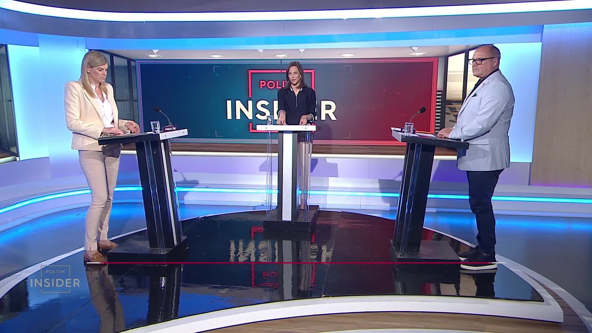 Die Politik-Insider: Steigende Preise: Wird unser Leben unleistbar?