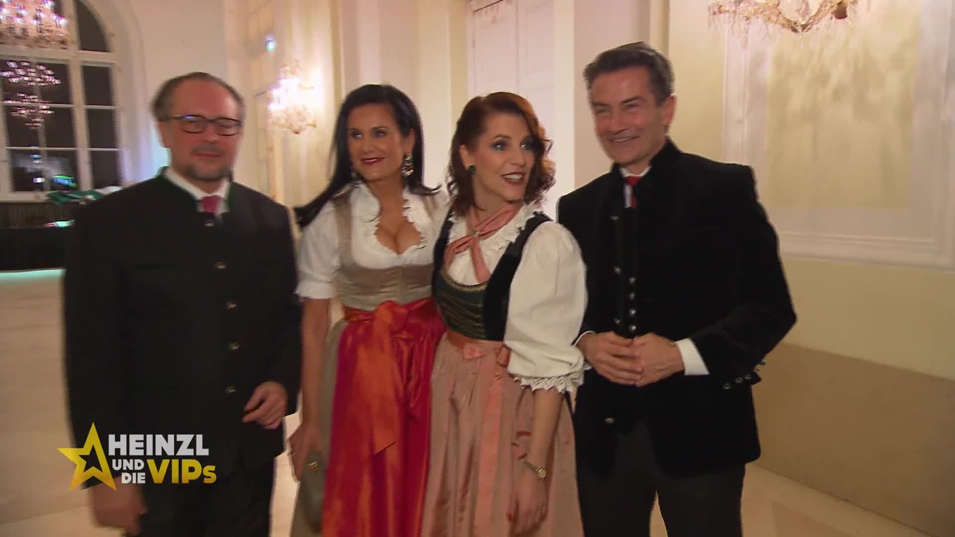 Heinzl und die VIPs 30.01.2024