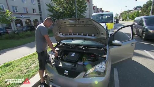 Einsatz Live  Abenteuer Straße Folge 1: Staffel 01 Folge 01 - Abenteuer Straße