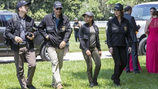 Navy CIS: New Orleans Navy CIS: New Orleans Folge 4: Im Angesicht des Todes