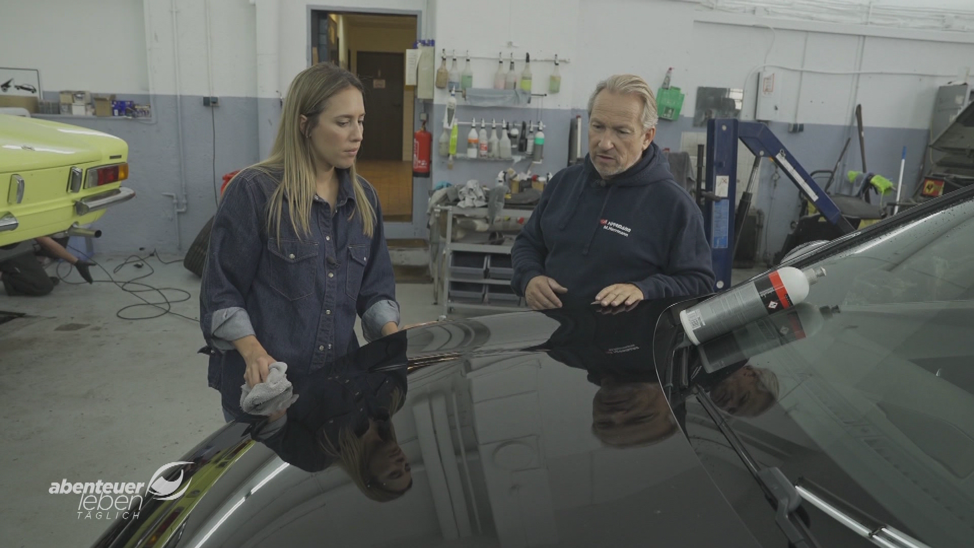 Pimp my Gebrauchtwagen: Was bringt smart repair?