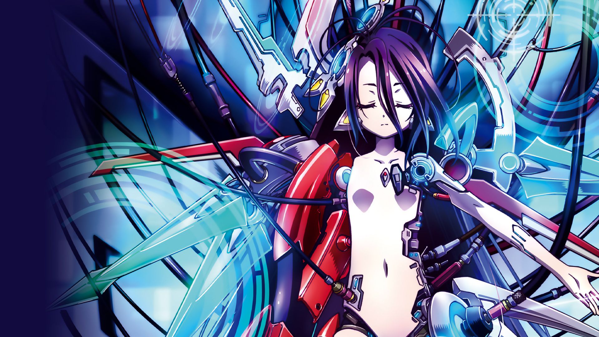 No Game No Life: Zero