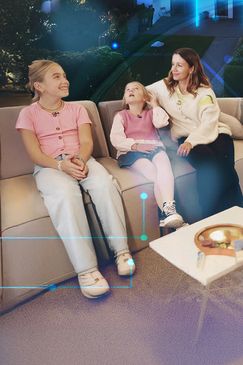 Das Galileo-Haus der Zukunft