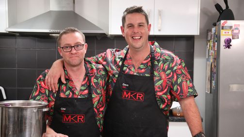 My Kitchen Rules - Die besten Hobbyköche Australiens MY KITCHEN RULES (AUSTRALIA) - 12. STAFFEL Folge 7: Die Chili-Fans