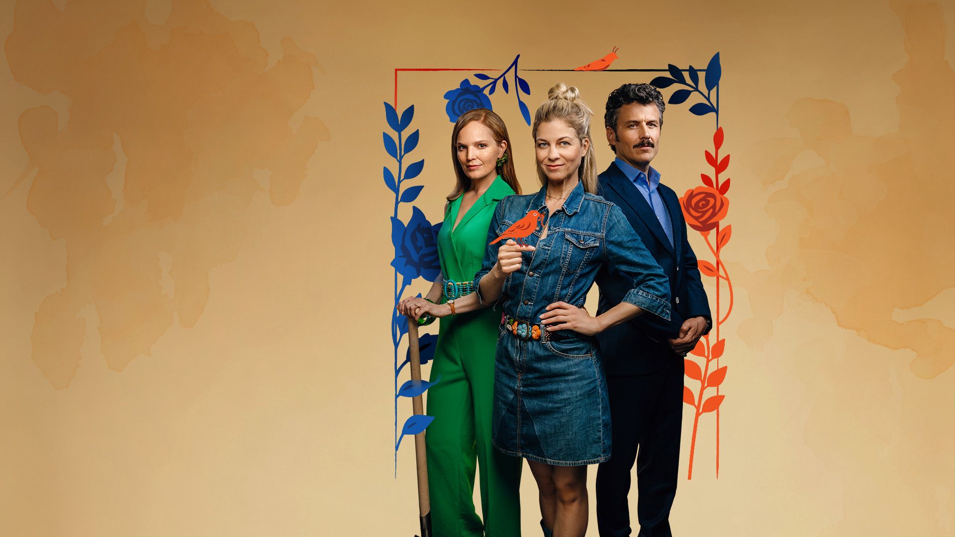 Zuagroast - Ein Gartenkrimi