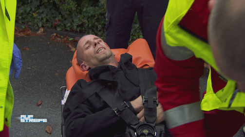 Auf Streife Auf Streife Folge 6: Erst kassiert dann planiert