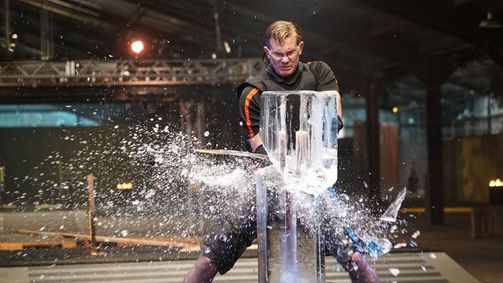 Forged in Fire - Messerscharf Forged in Fire - Messerscharf Folge 5: Tanz der Klingen